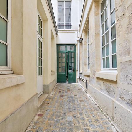 פריז New & Design Studios In The Heart Of Le Marais מראה חיצוני תמונה