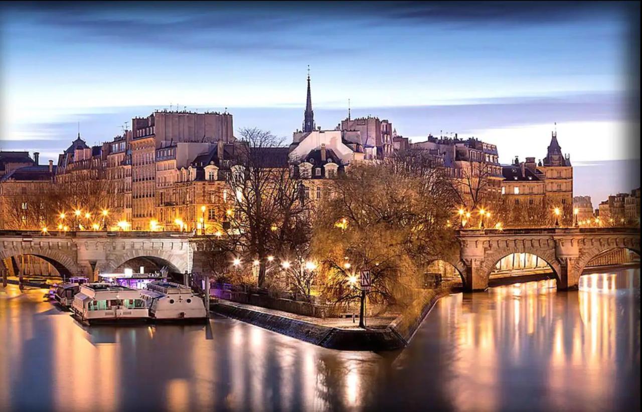 פריז New & Design Studios In The Heart Of Le Marais מראה חיצוני תמונה