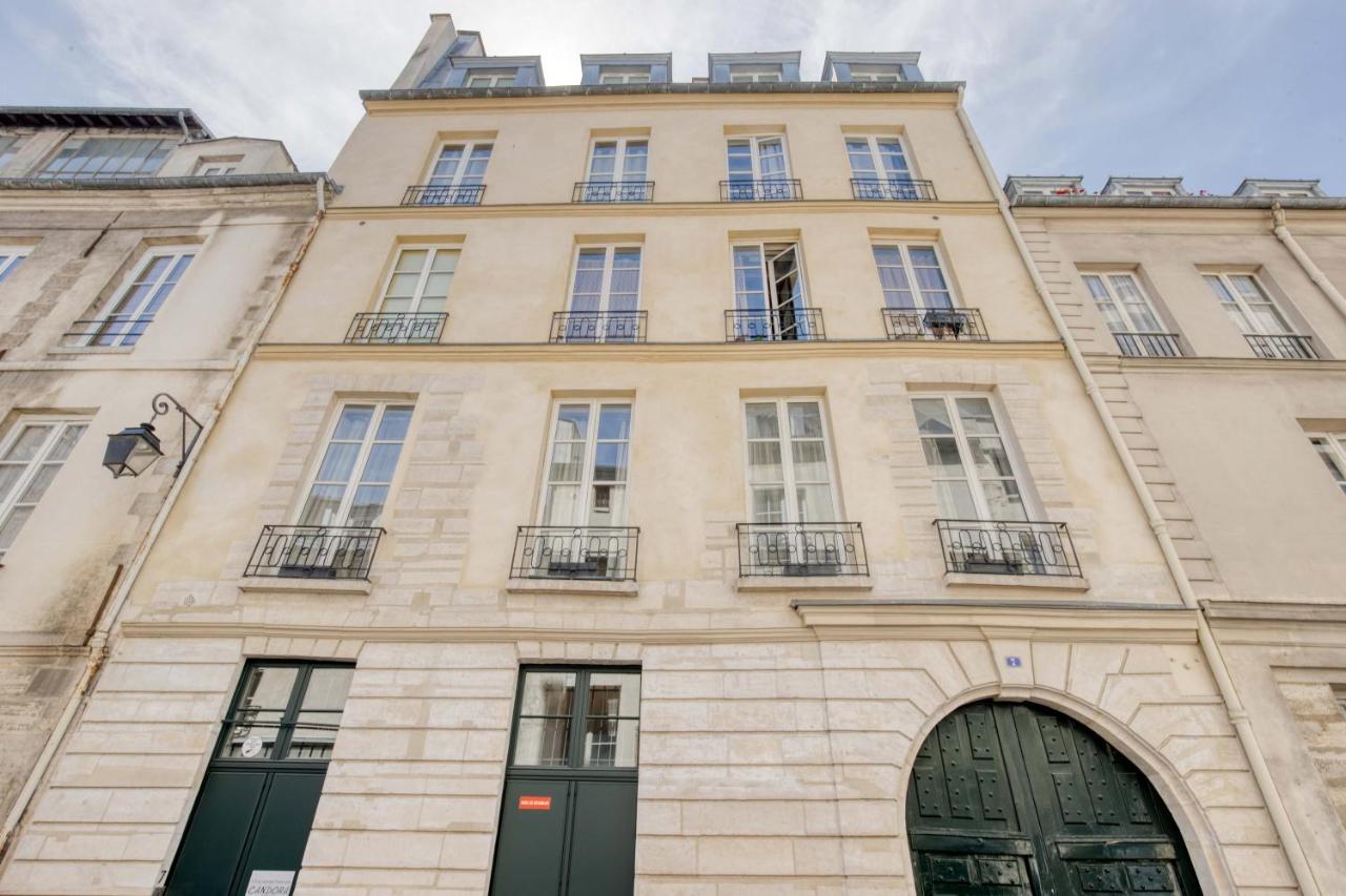 פריז New & Design Studios In The Heart Of Le Marais מראה חיצוני תמונה
