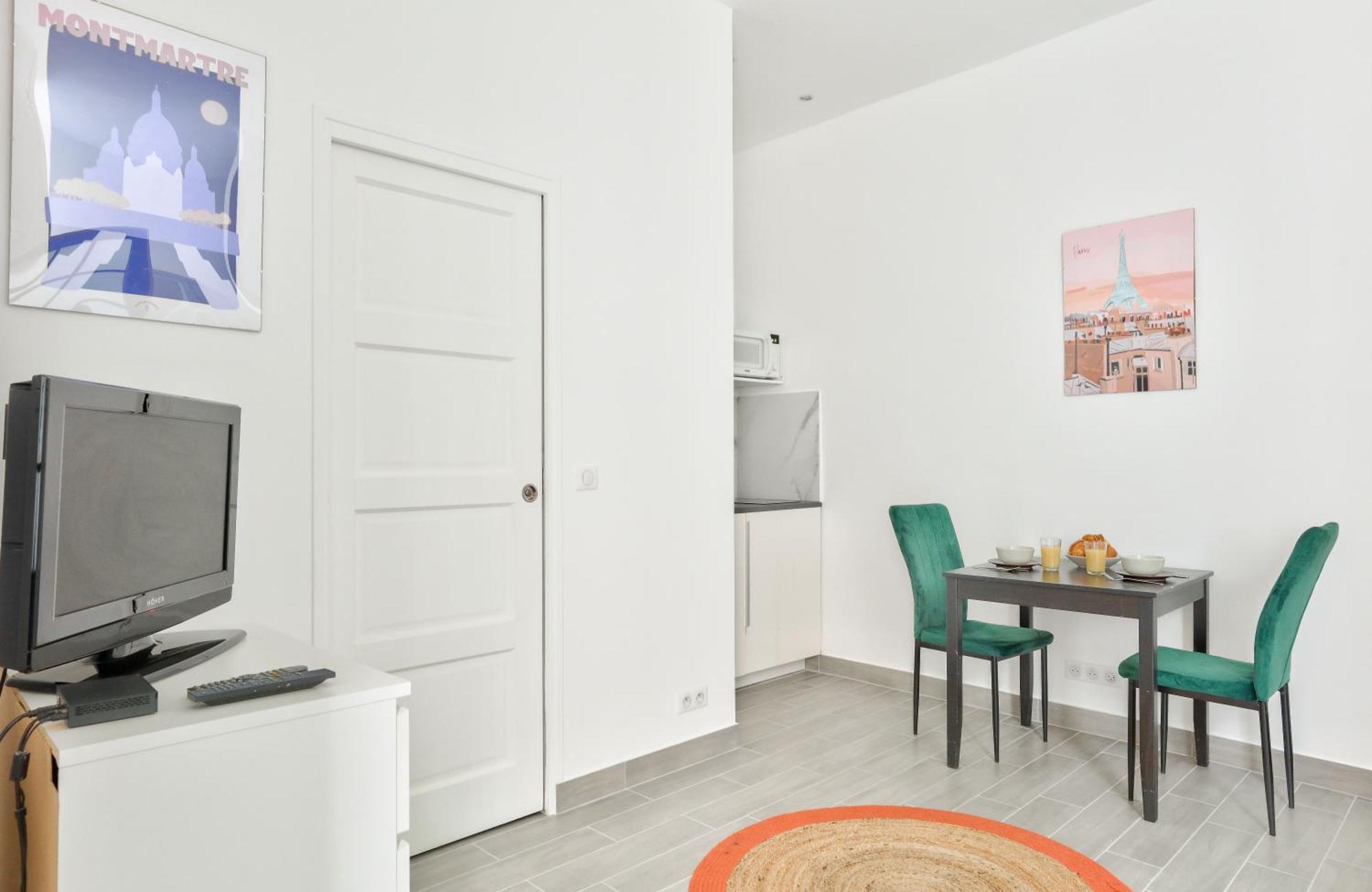 פריז New & Design Studios In The Heart Of Le Marais מראה חיצוני תמונה