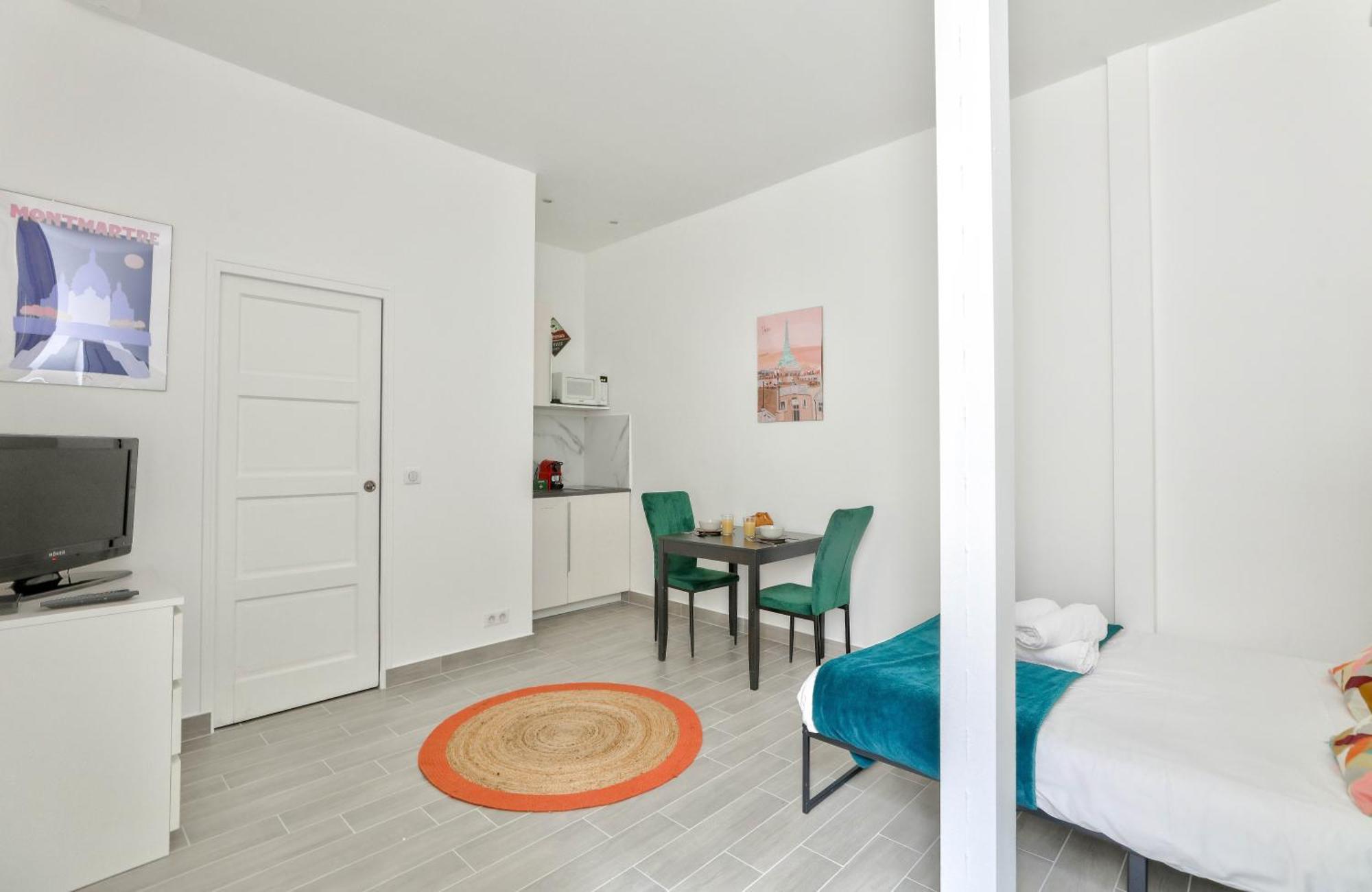 פריז New & Design Studios In The Heart Of Le Marais מראה חיצוני תמונה