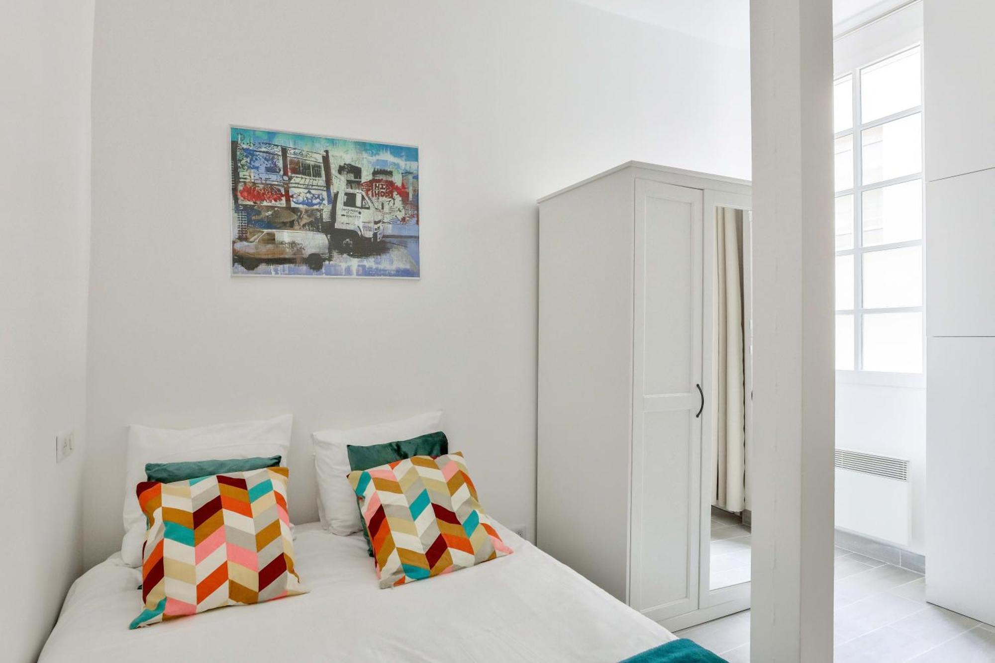 פריז New & Design Studios In The Heart Of Le Marais מראה חיצוני תמונה